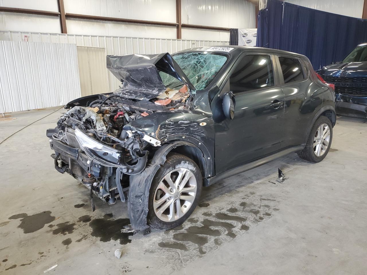 2012 NISSAN Juke
