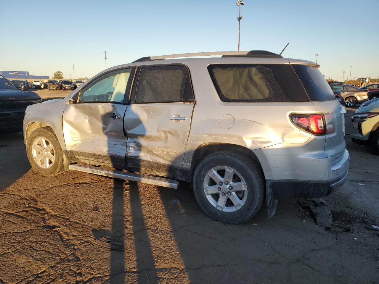 2015 GMC ACADIA