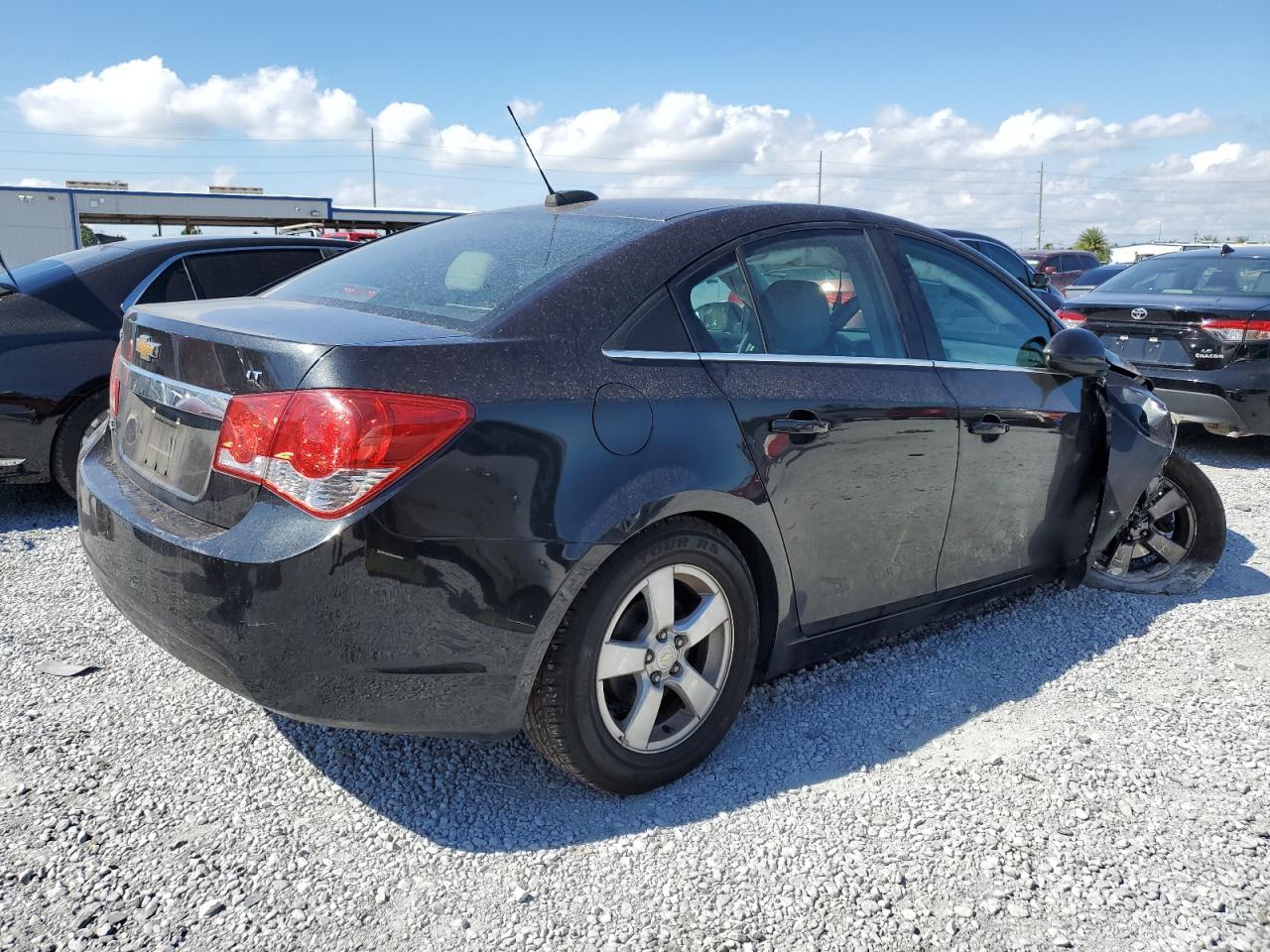 2015 CHEVROLET CRUZE