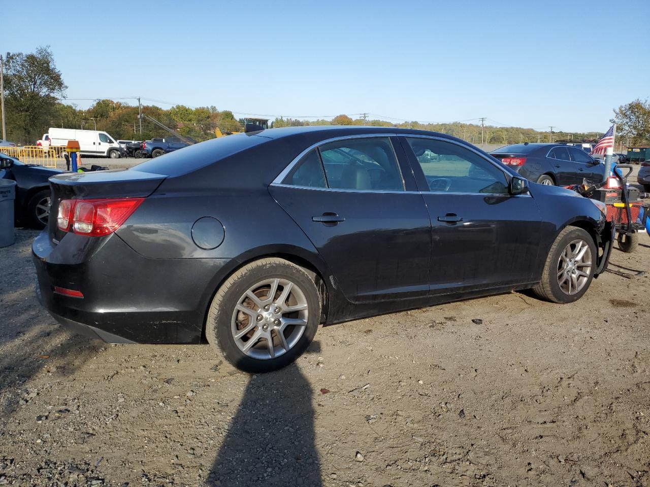2013 CHEVROLET MALIBU