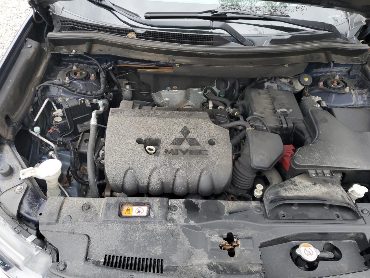 2016 MITSUBISHI outlander