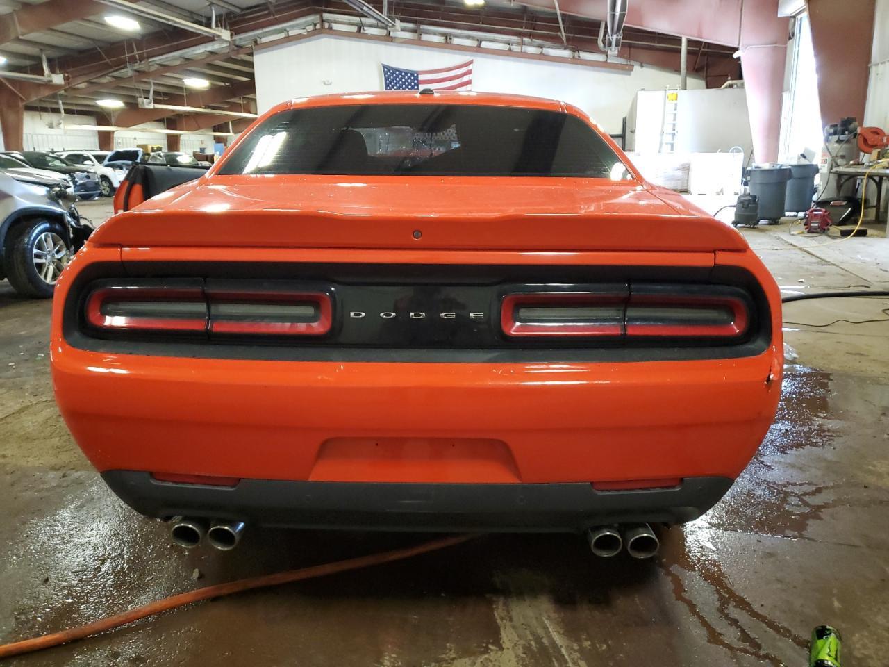 2020 DODGE Challenger
