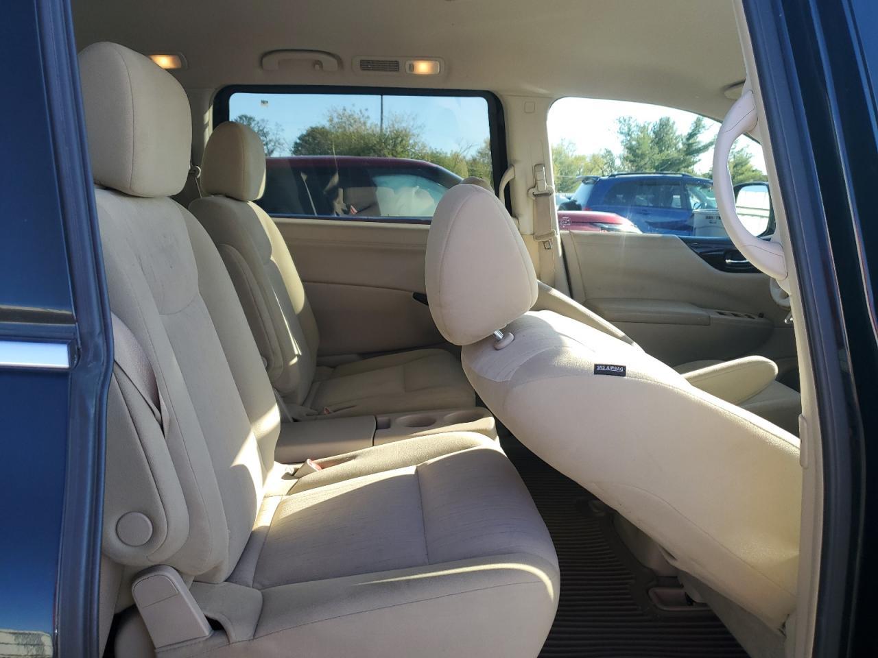 2012 NISSAN Quest