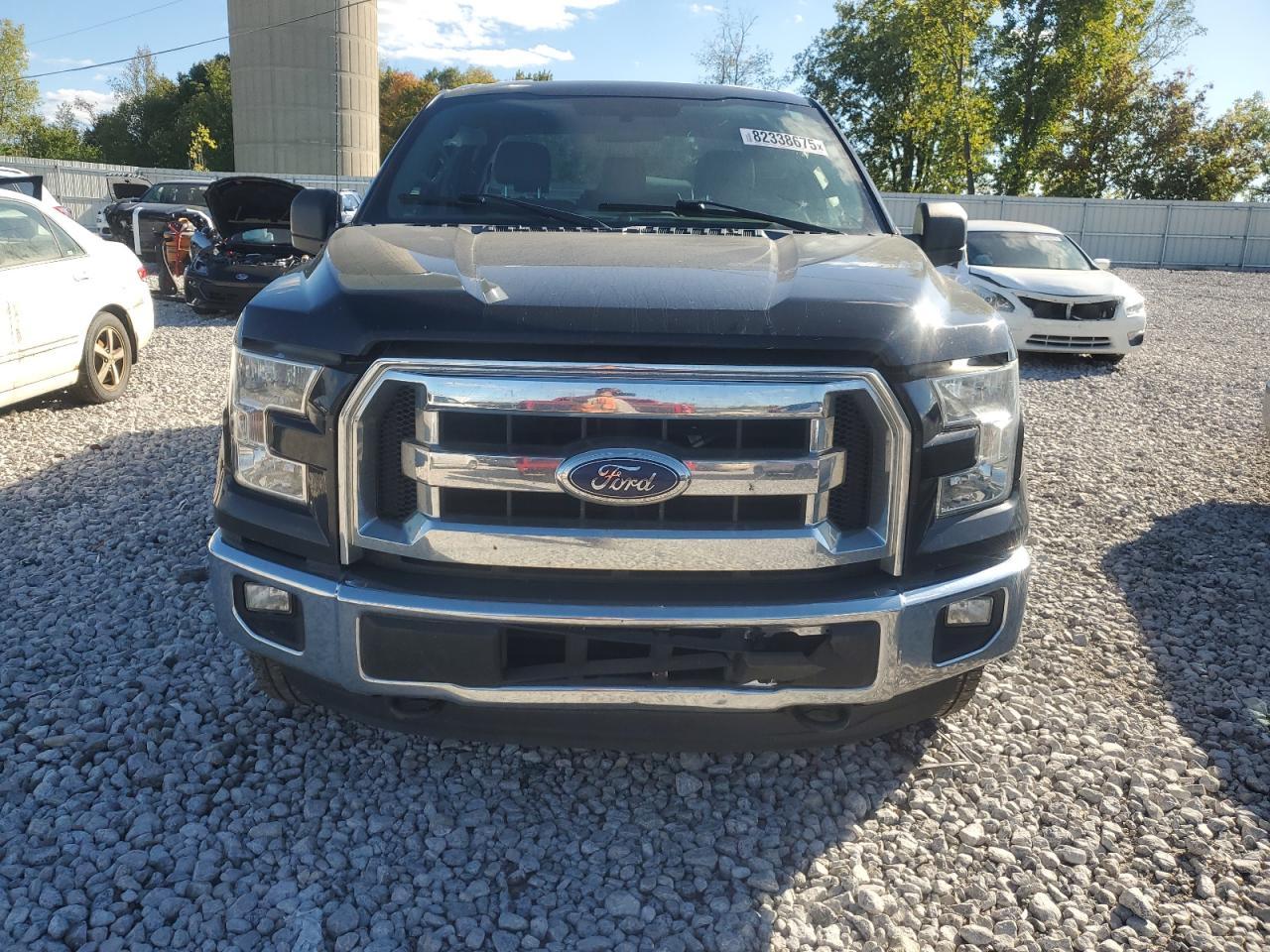 2016 FORD F-150