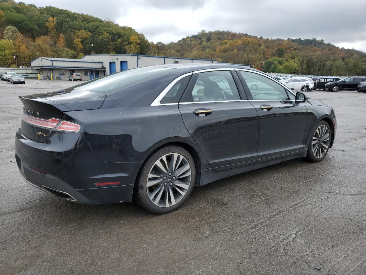 2018 LINCOLN MKZ