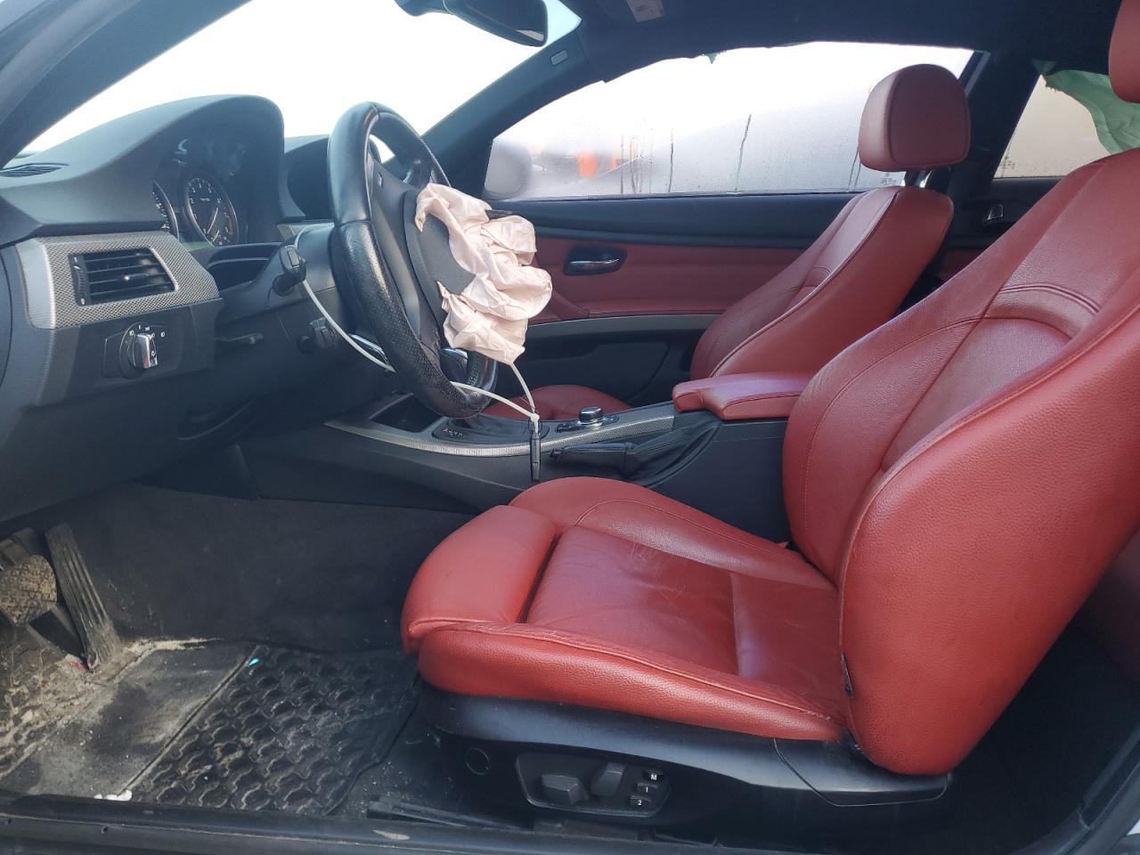 2011 BMW 3 SERIES
