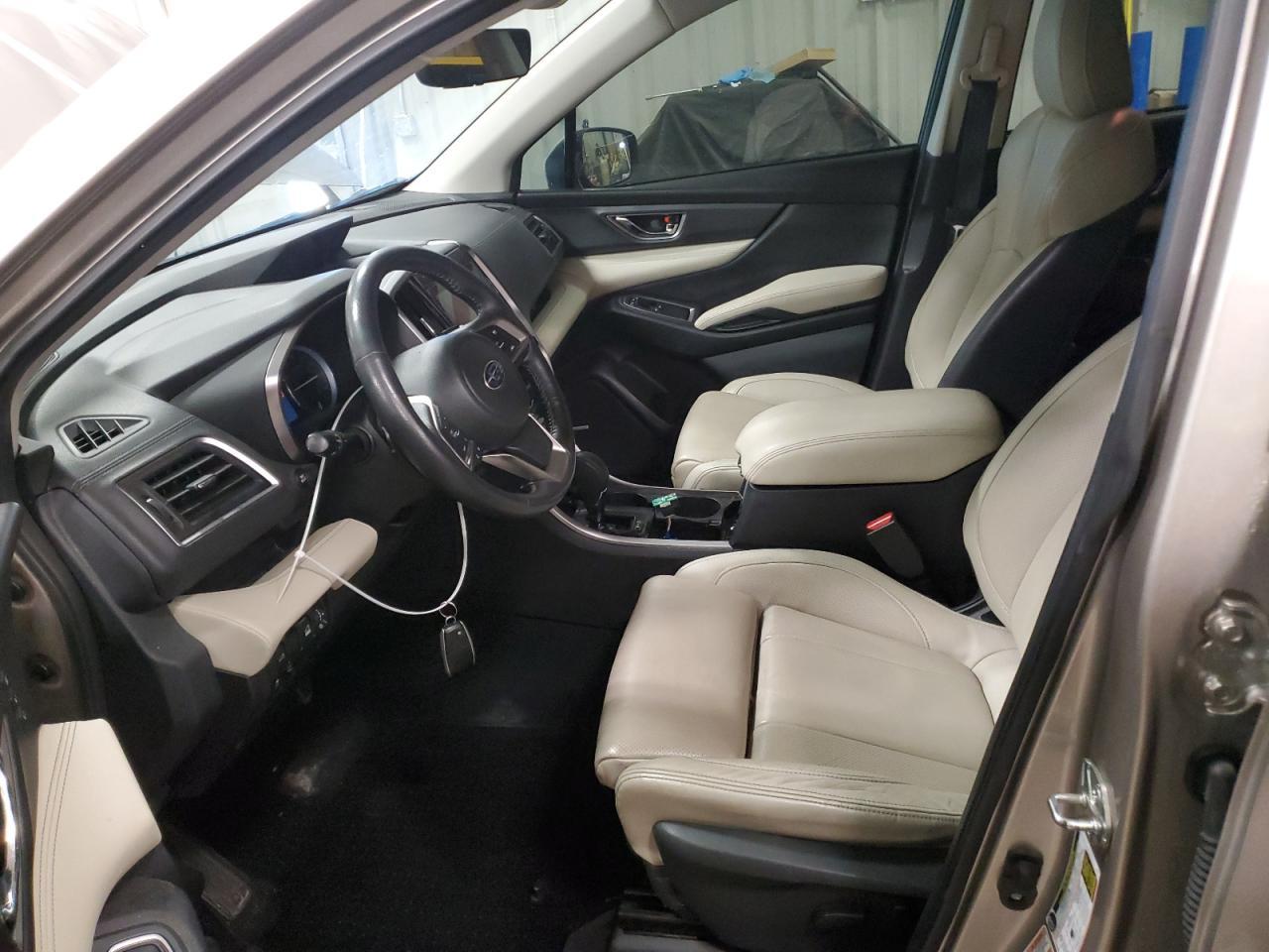 2019 SUBARU Ascent