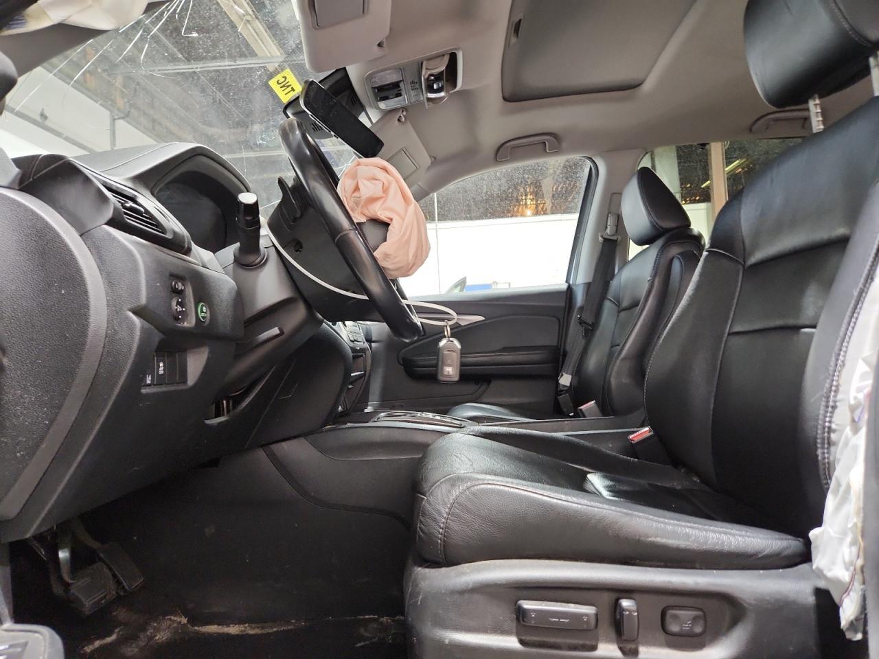 2021 HONDA PILOT