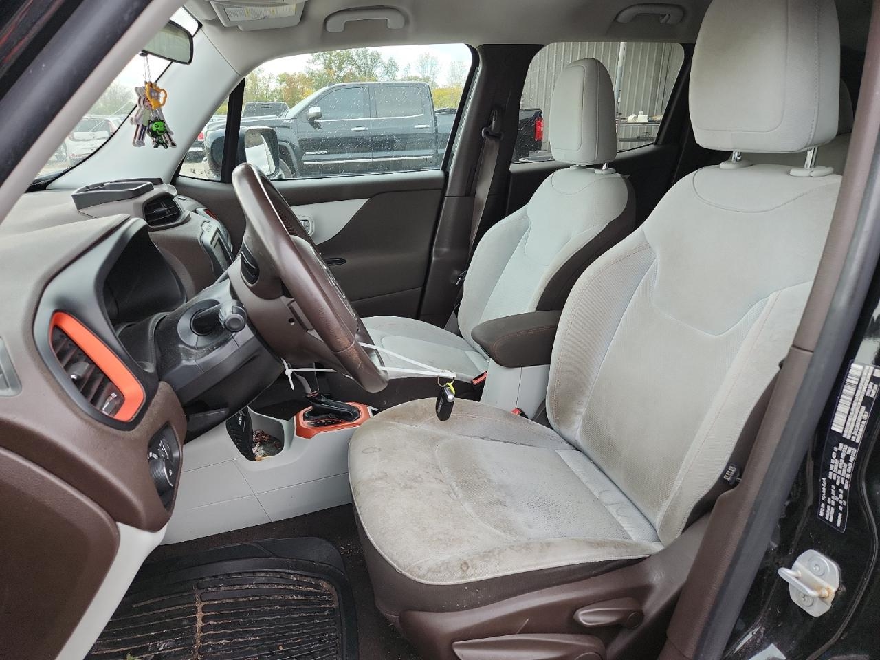 2016 JEEP Renegade