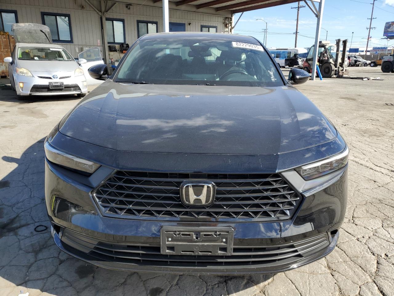2024 HONDA ACCORD