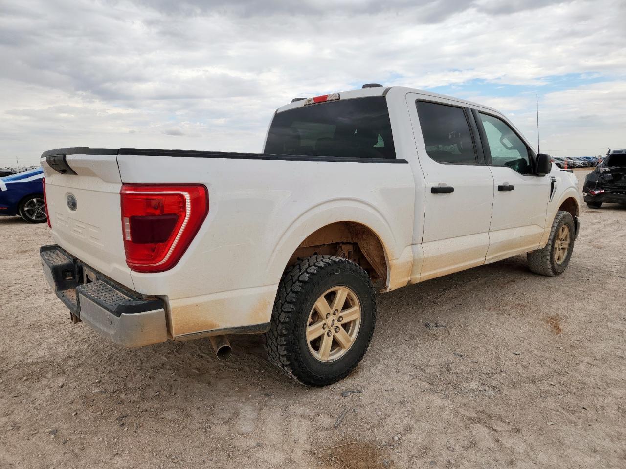 2022 FORD F-150