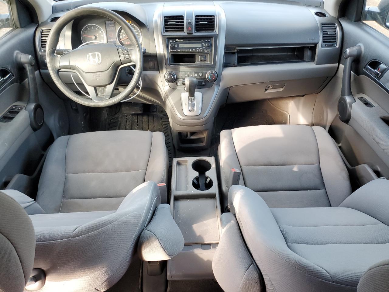 2011 HONDA CR-V
