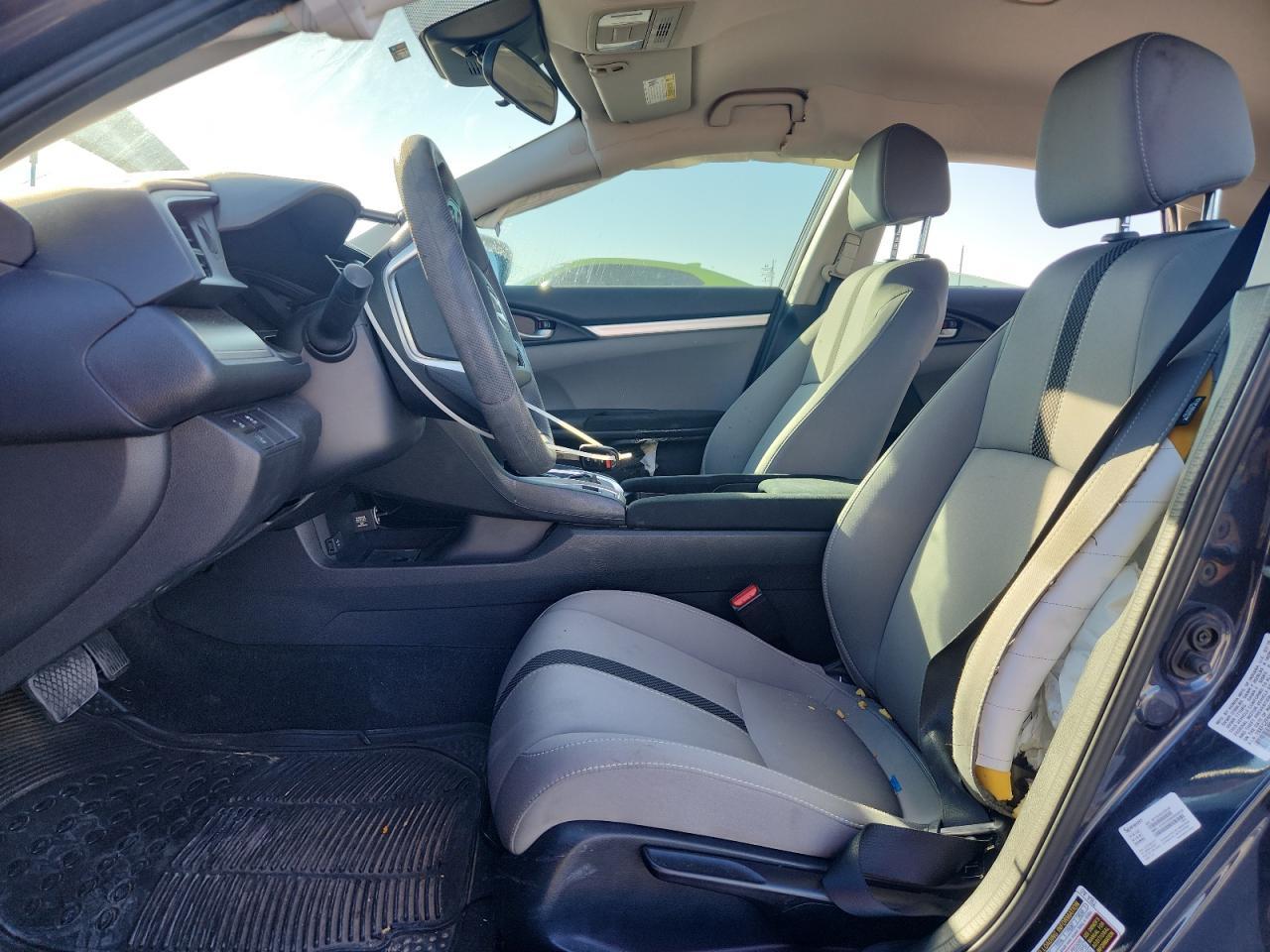 2019 HONDA CIVIC