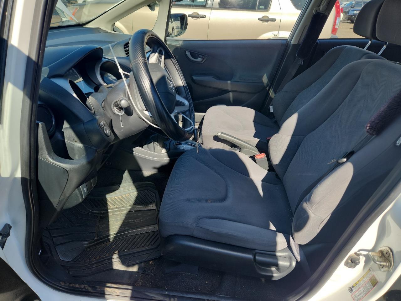 2013 HONDA FIT