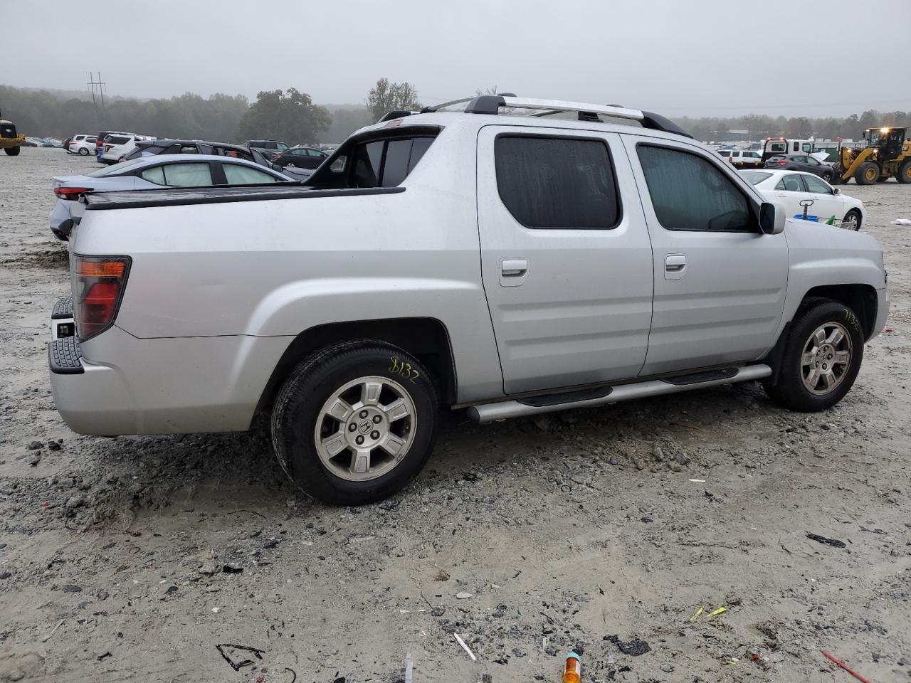 2008 HONDA Ridgeline