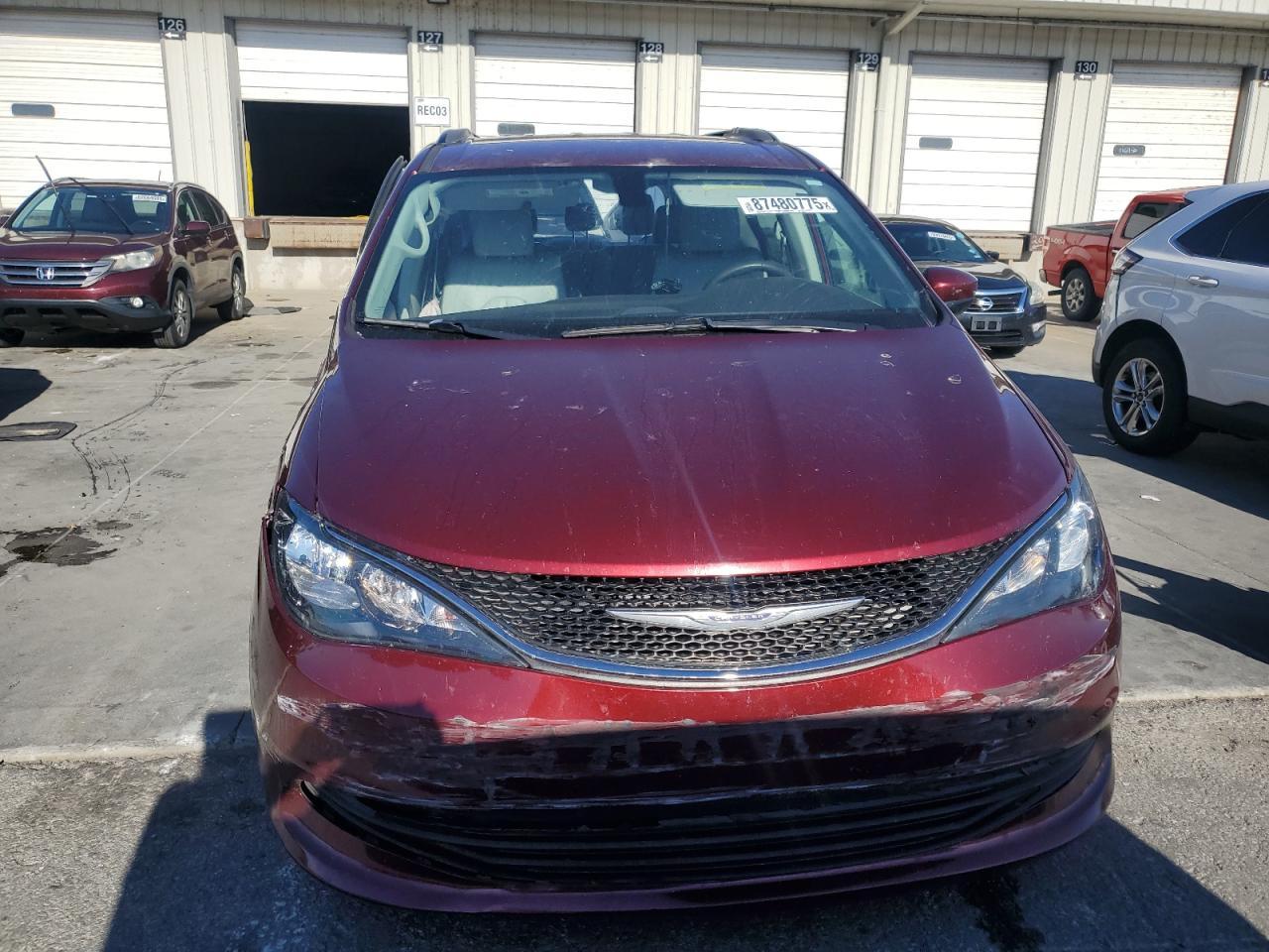 2020 CHRYSLER Voyager