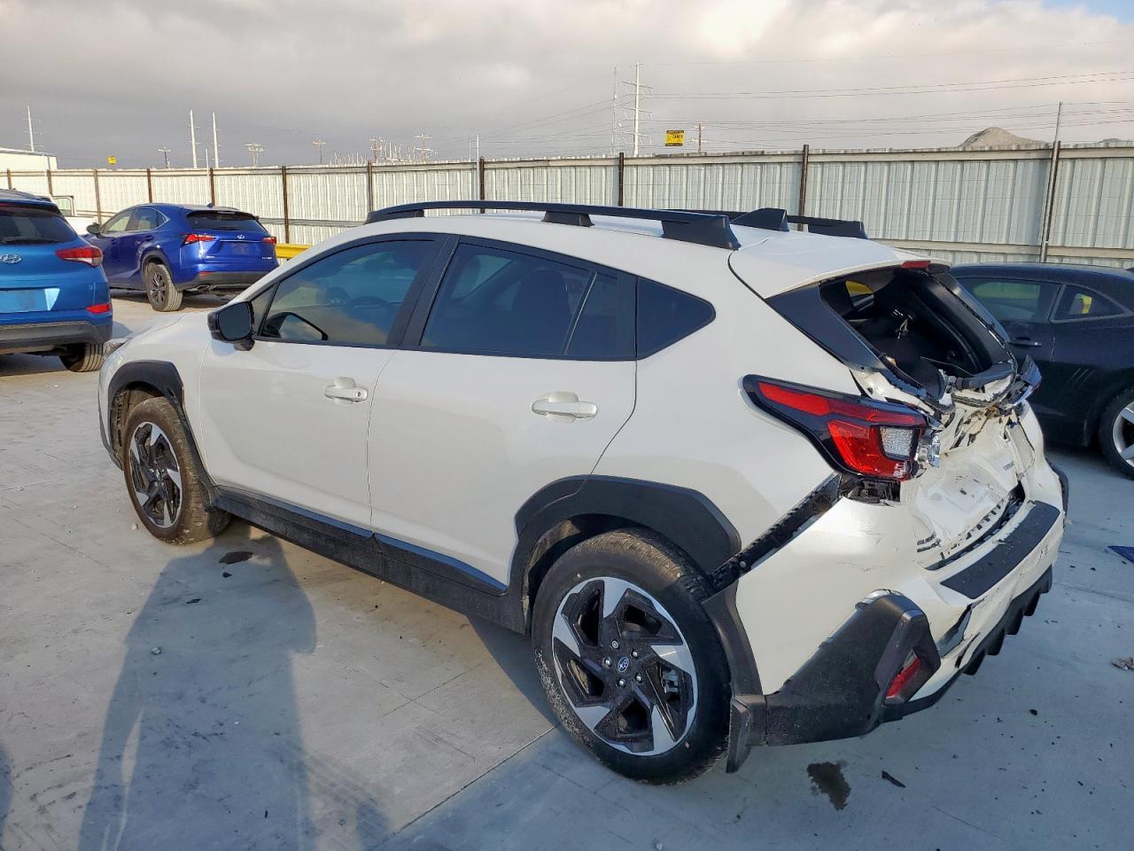 2025 SUBARU Crosstrek