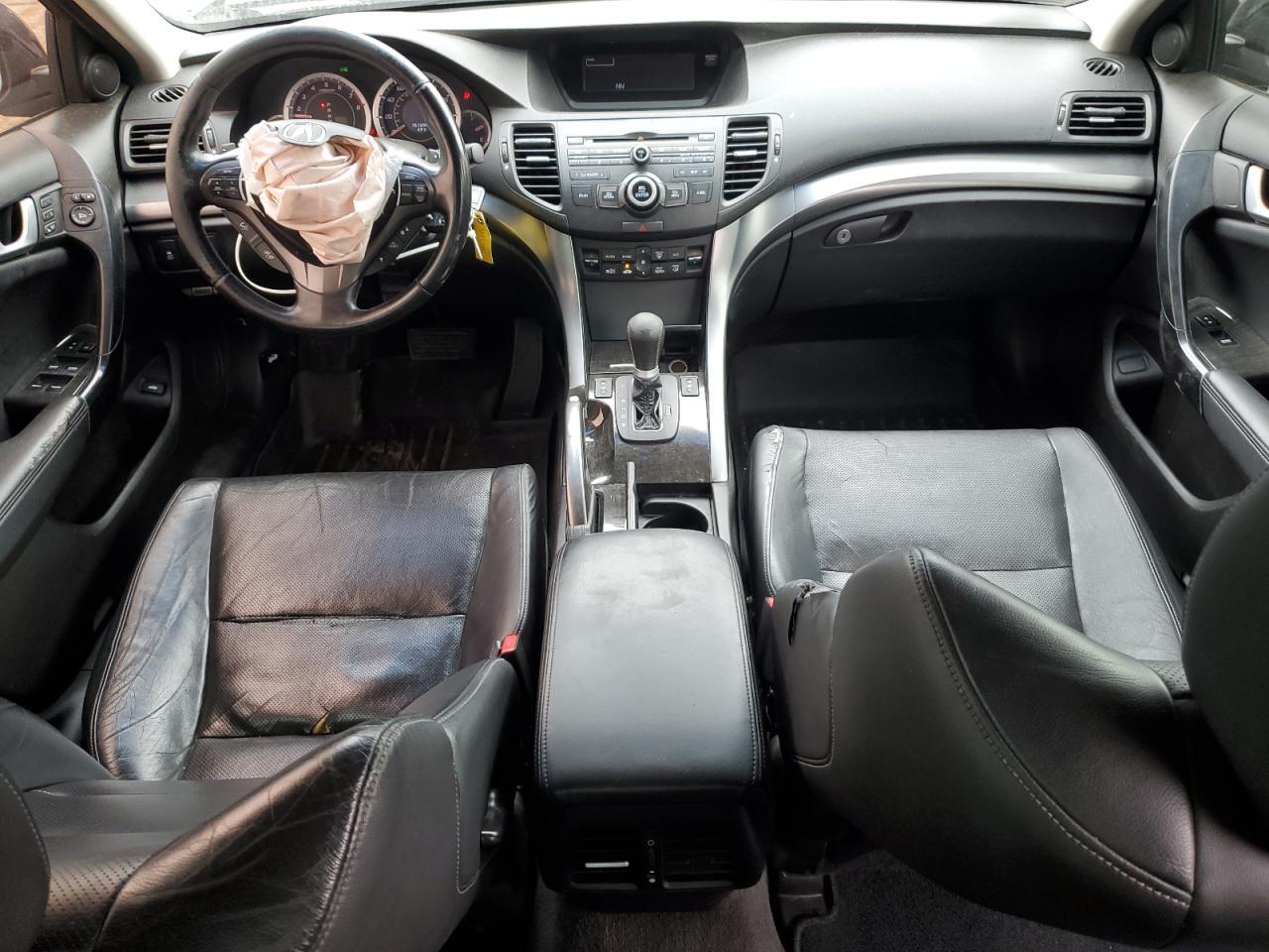 2012 ACURA TSX