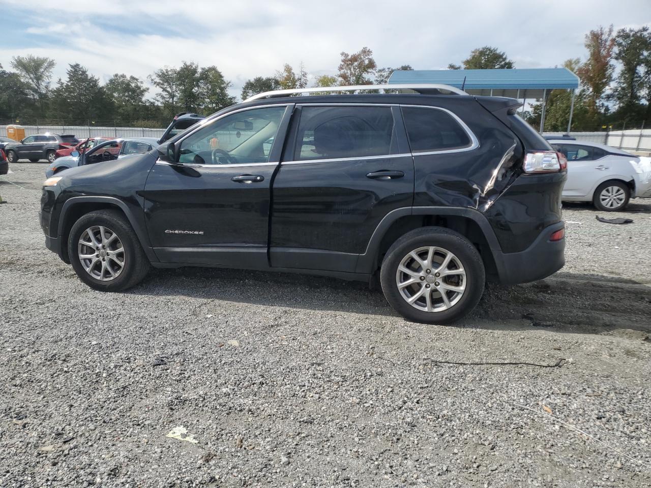 2017 JEEP CHEROKEE
