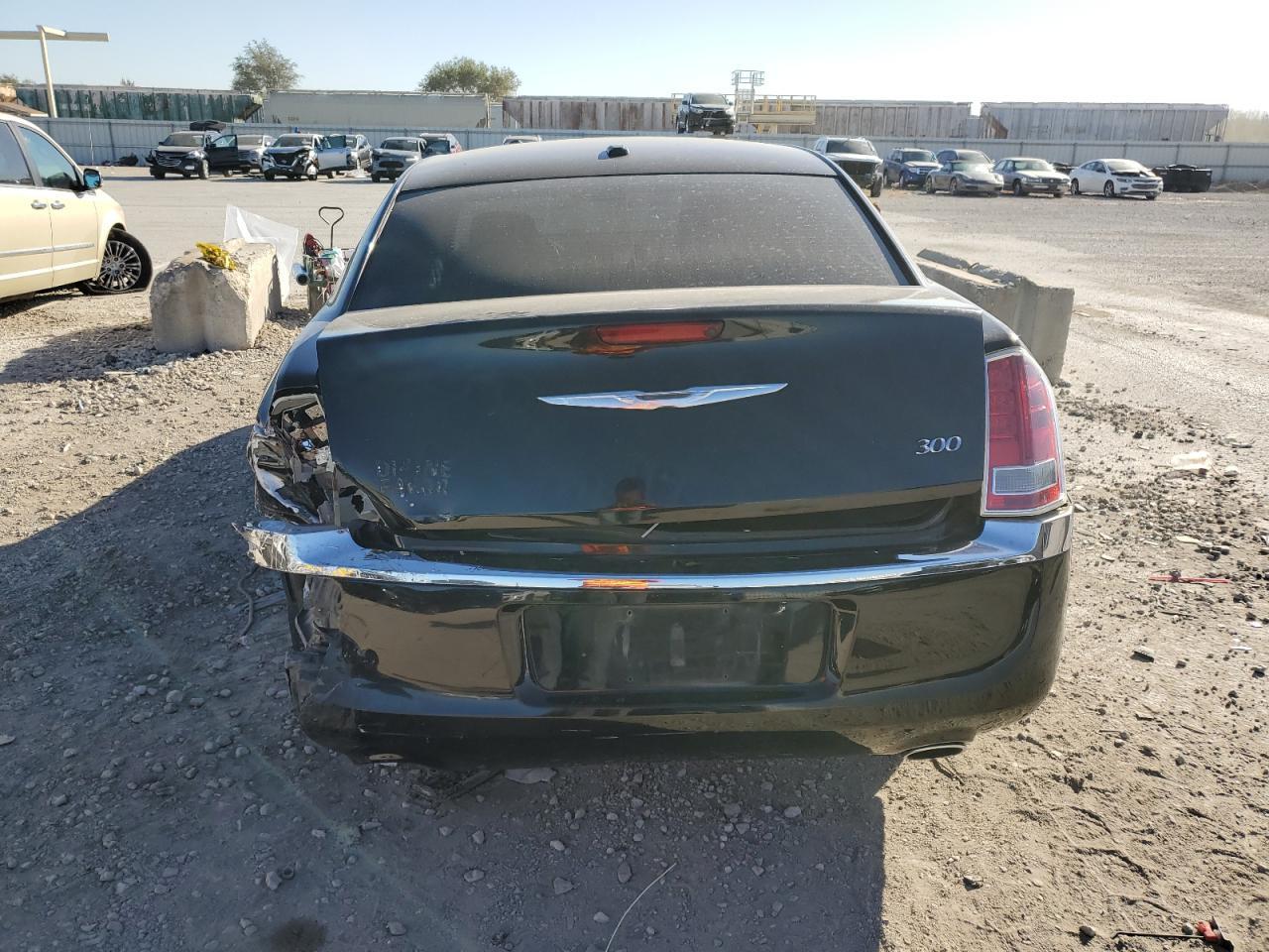 2012 CHRYSLER 300
