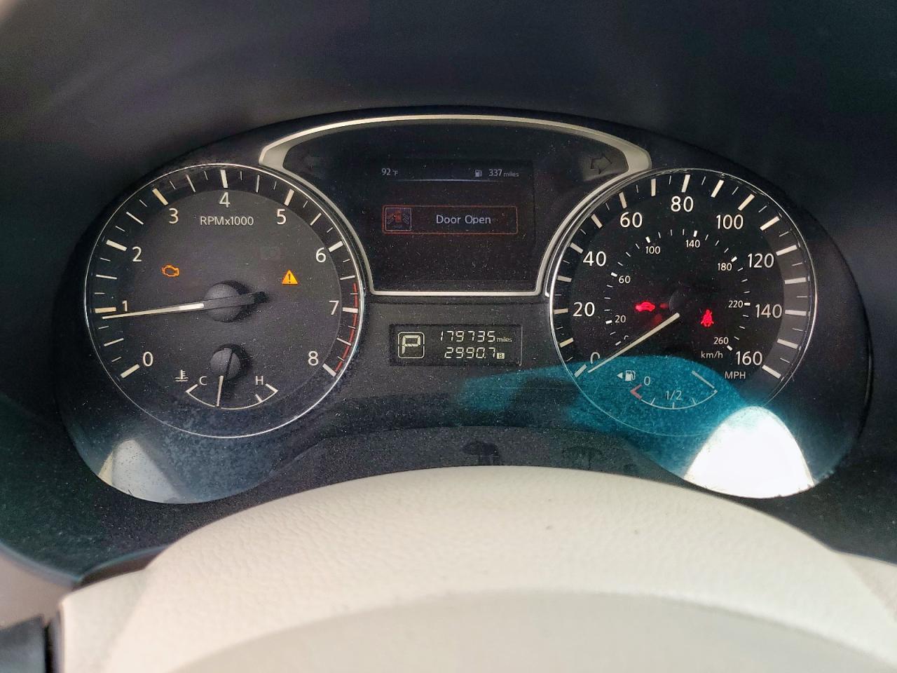 2015 NISSAN ALTIMA