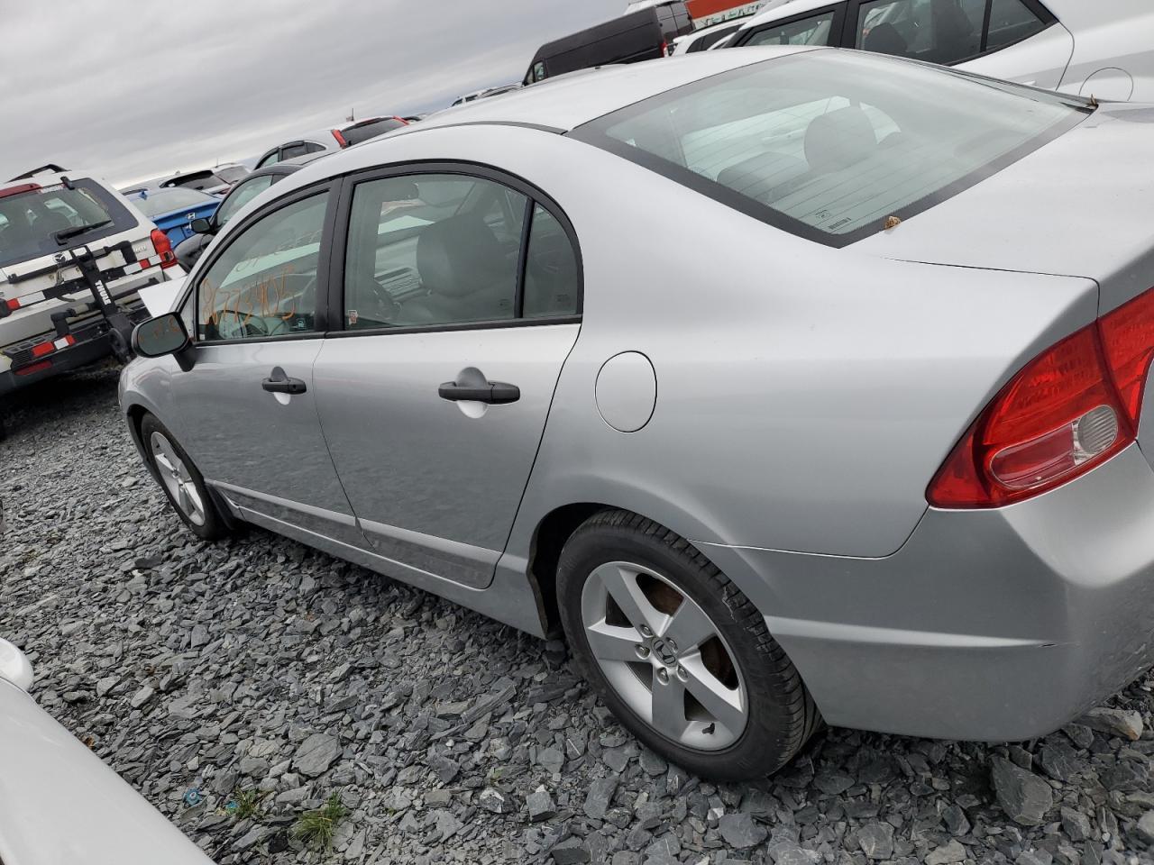 2006 HONDA CIVIC
