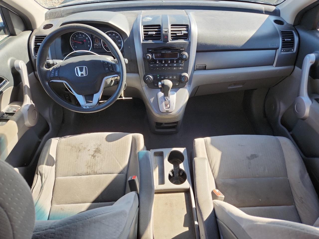 2007 HONDA CR-V