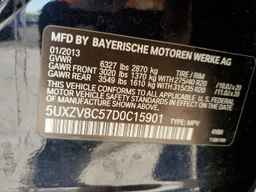 2013 BMW X5