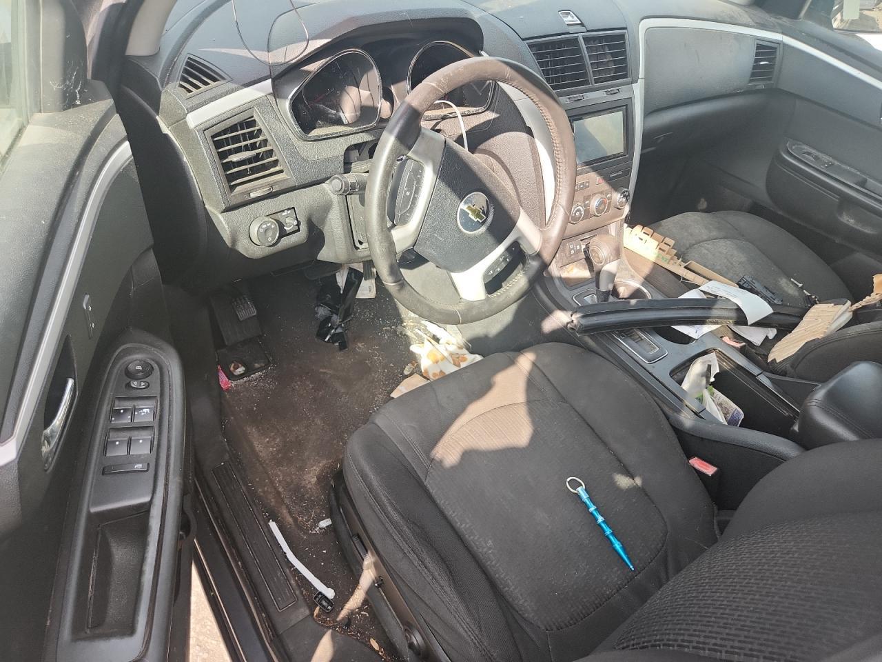 2010 CHEVROLET TRAVERSE