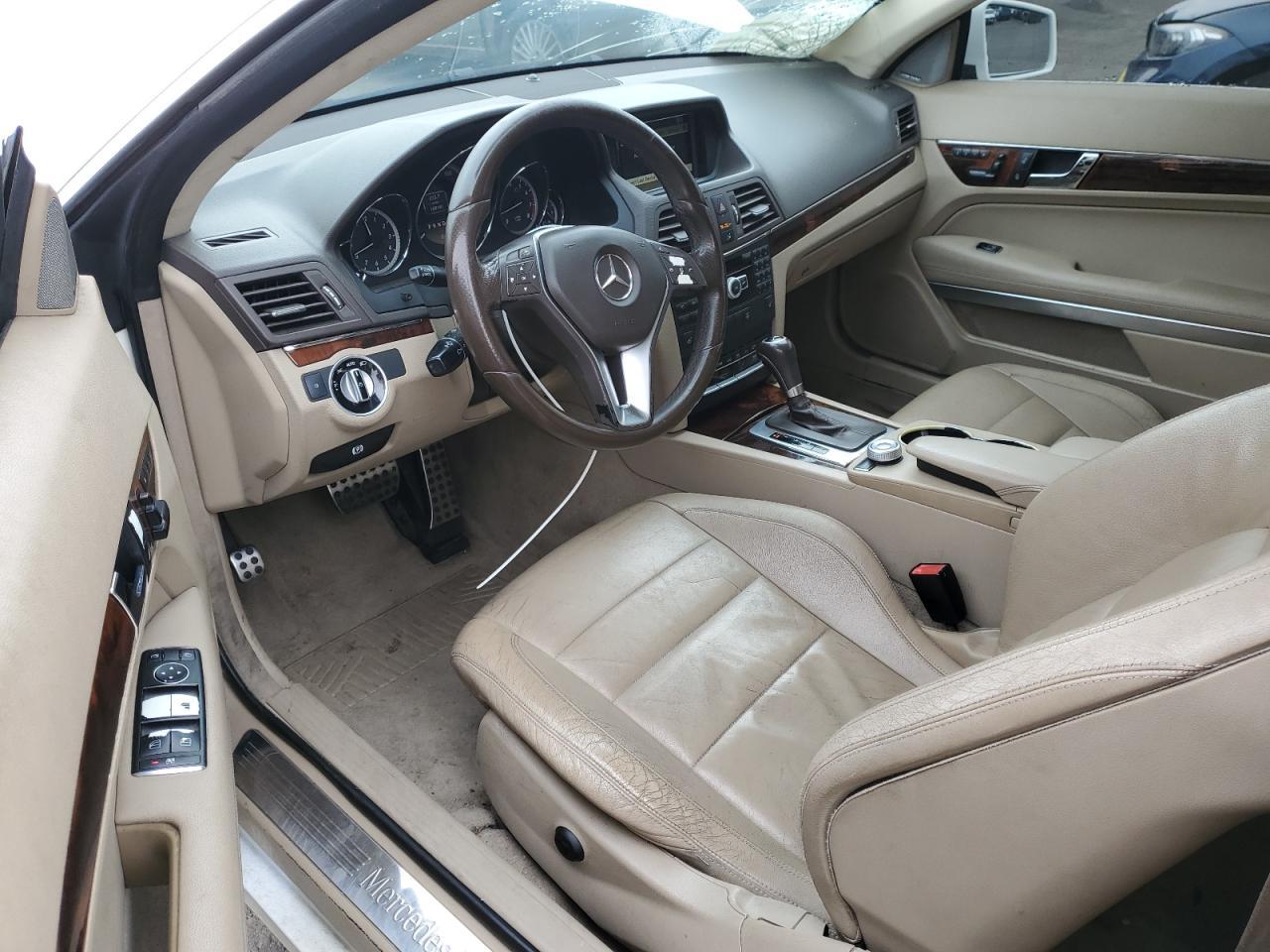 2012 MERCEDES-BENZ E-Class