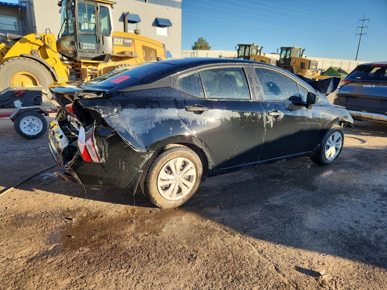 2021 NISSAN VERSA