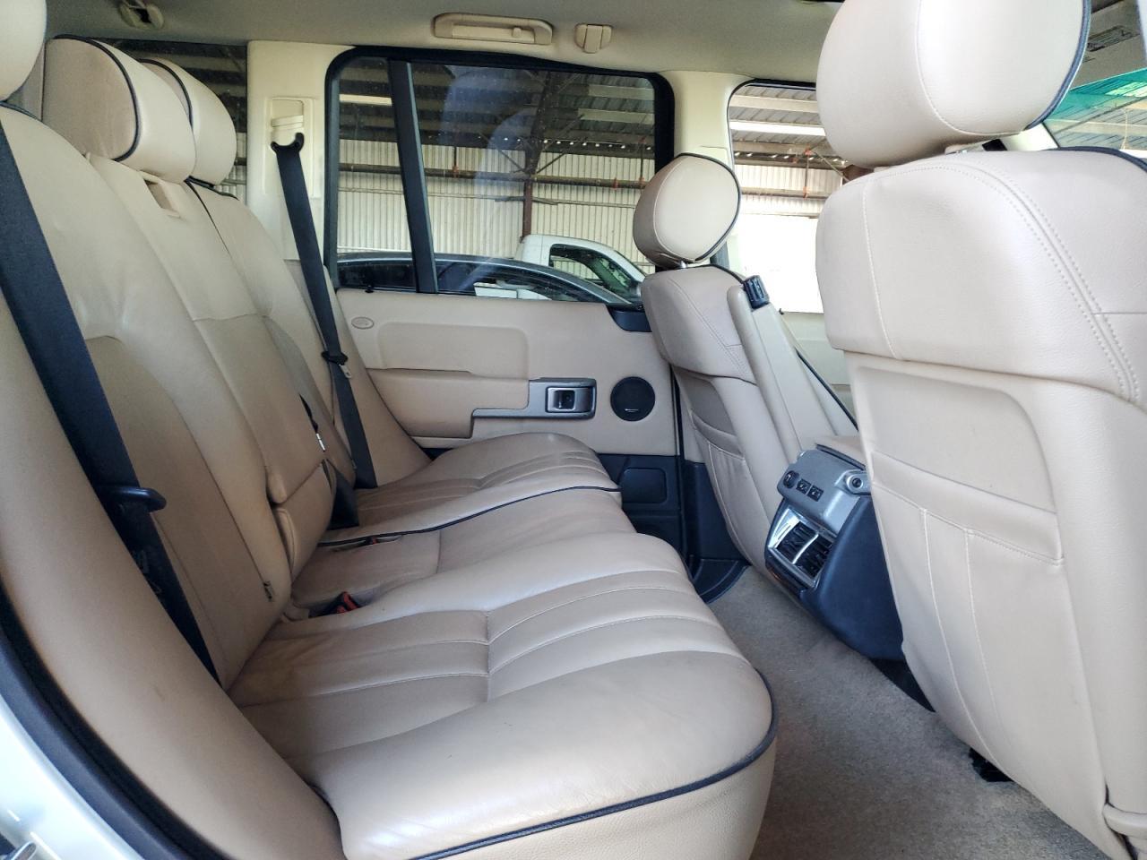 2004 LAND ROVER RANGE ROVER
