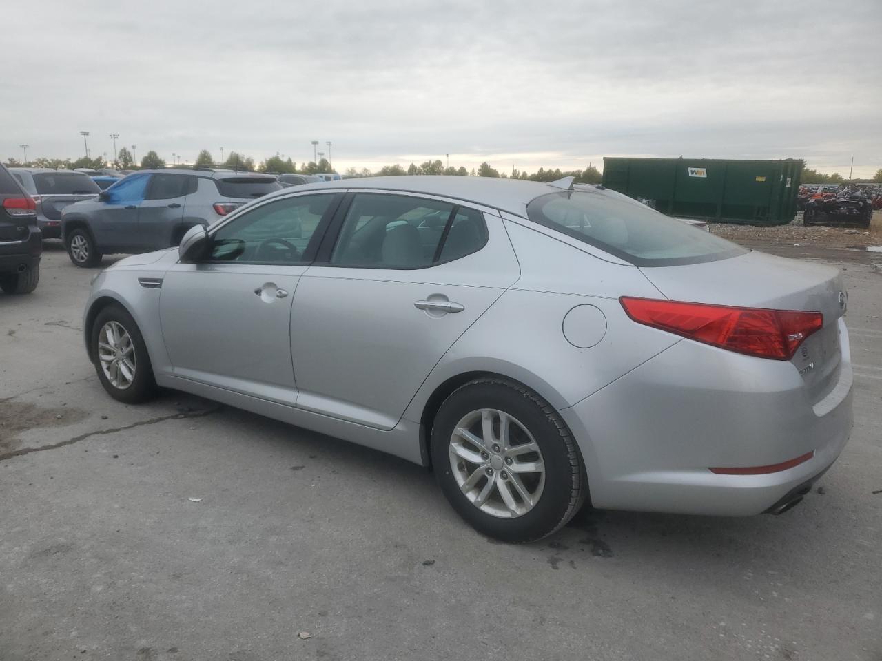 2012 KIA OPTIMA