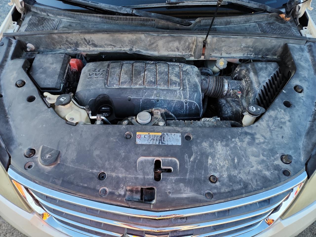 2013 CHEVROLET TRAVERSE