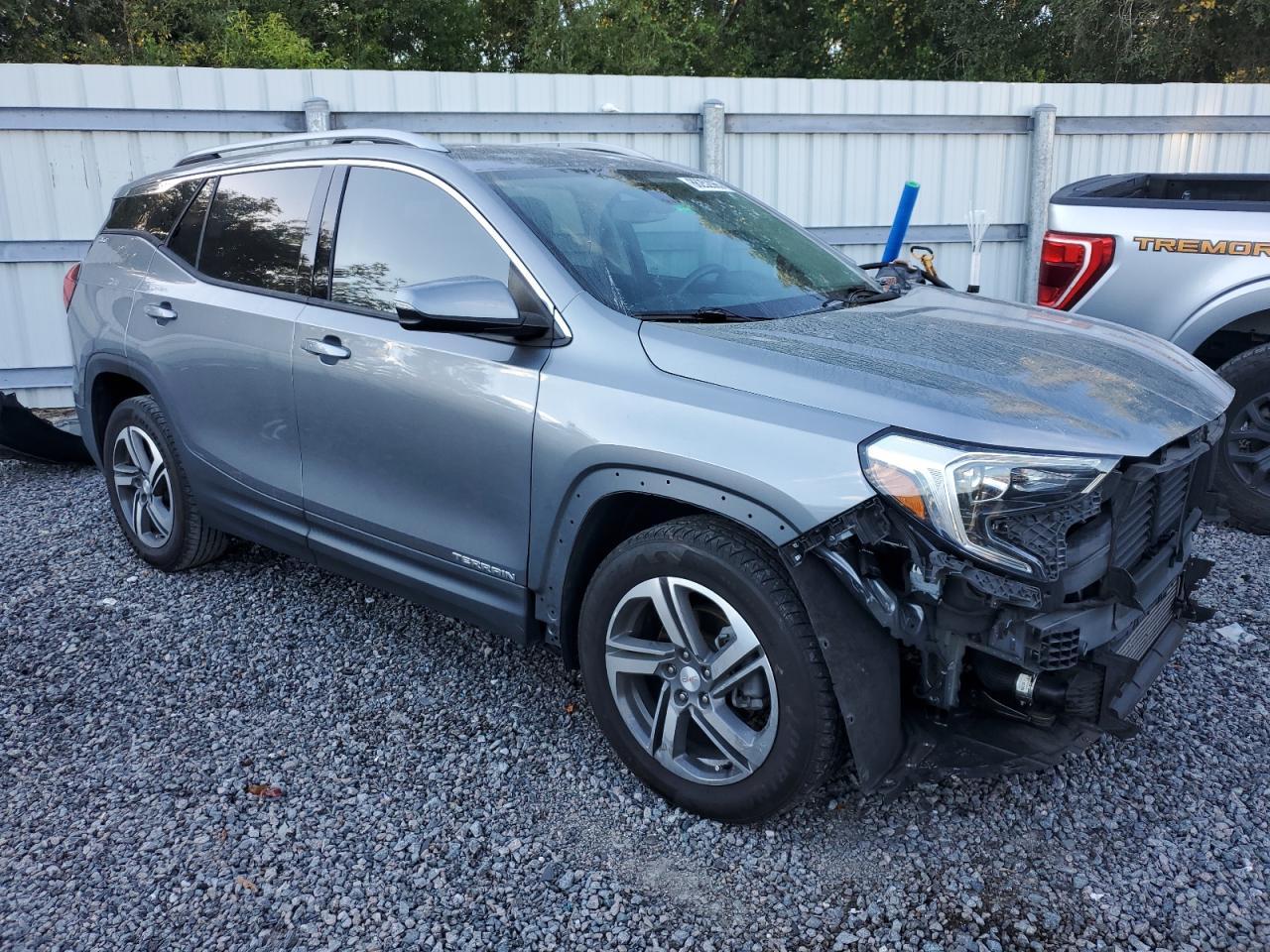 2020 GMC Terrain