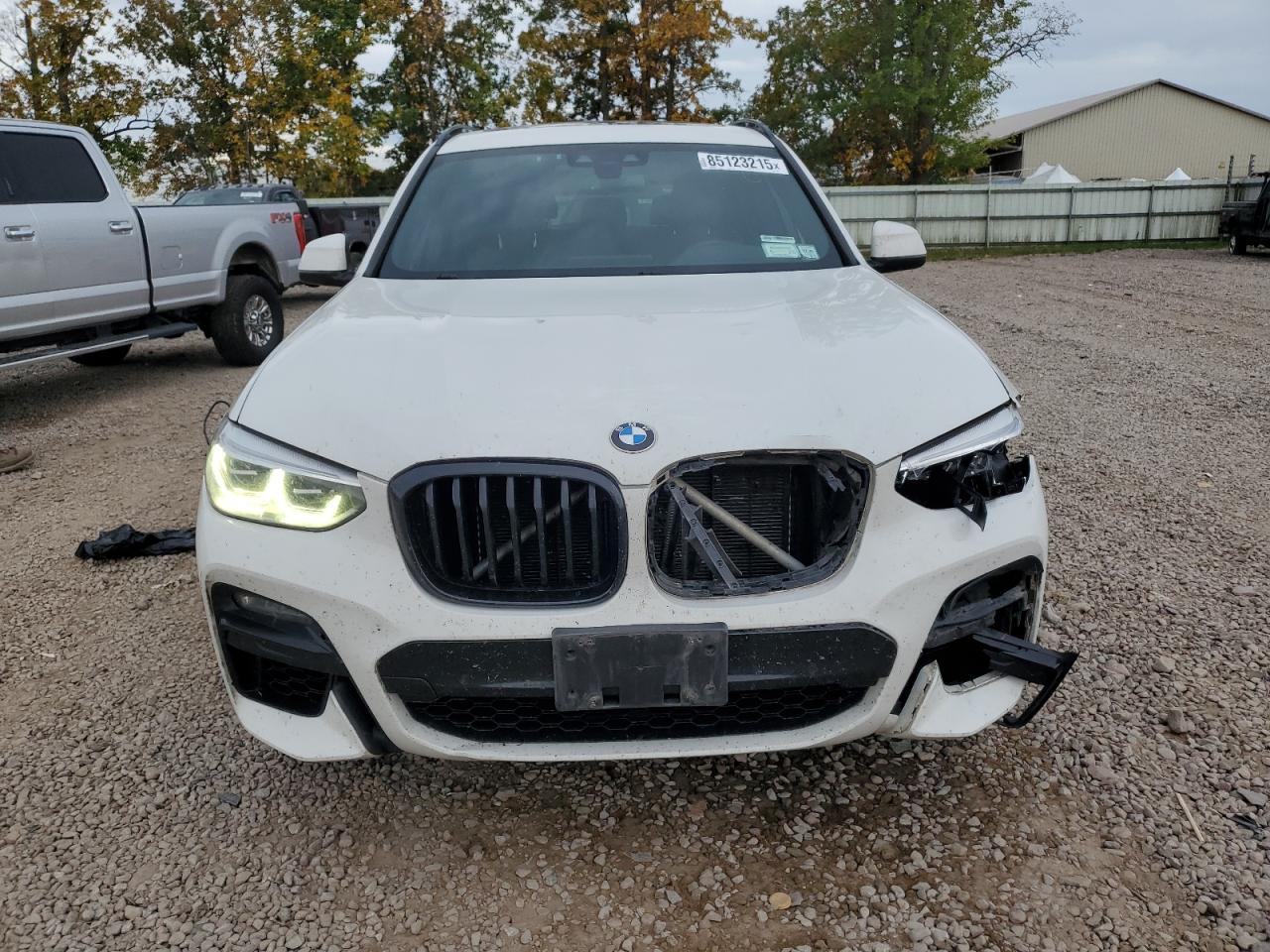 2021 BMW X3