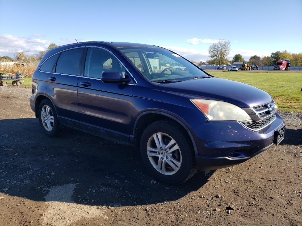 2011 HONDA CR-V