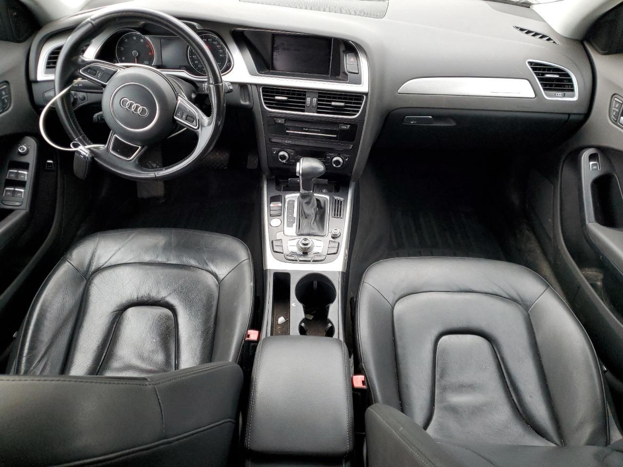 2015 AUDI A4 allroad