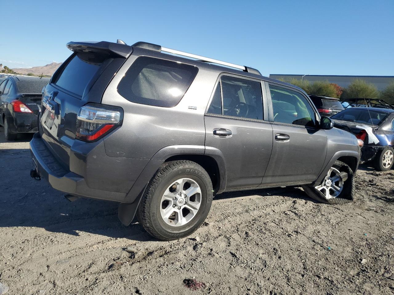 2019 TOYOTA 4Runner