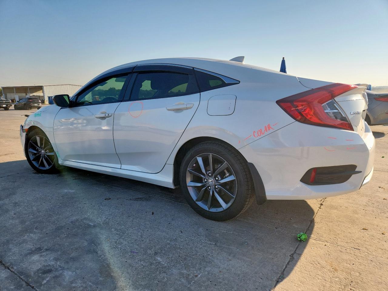 2019 HONDA CIVIC
