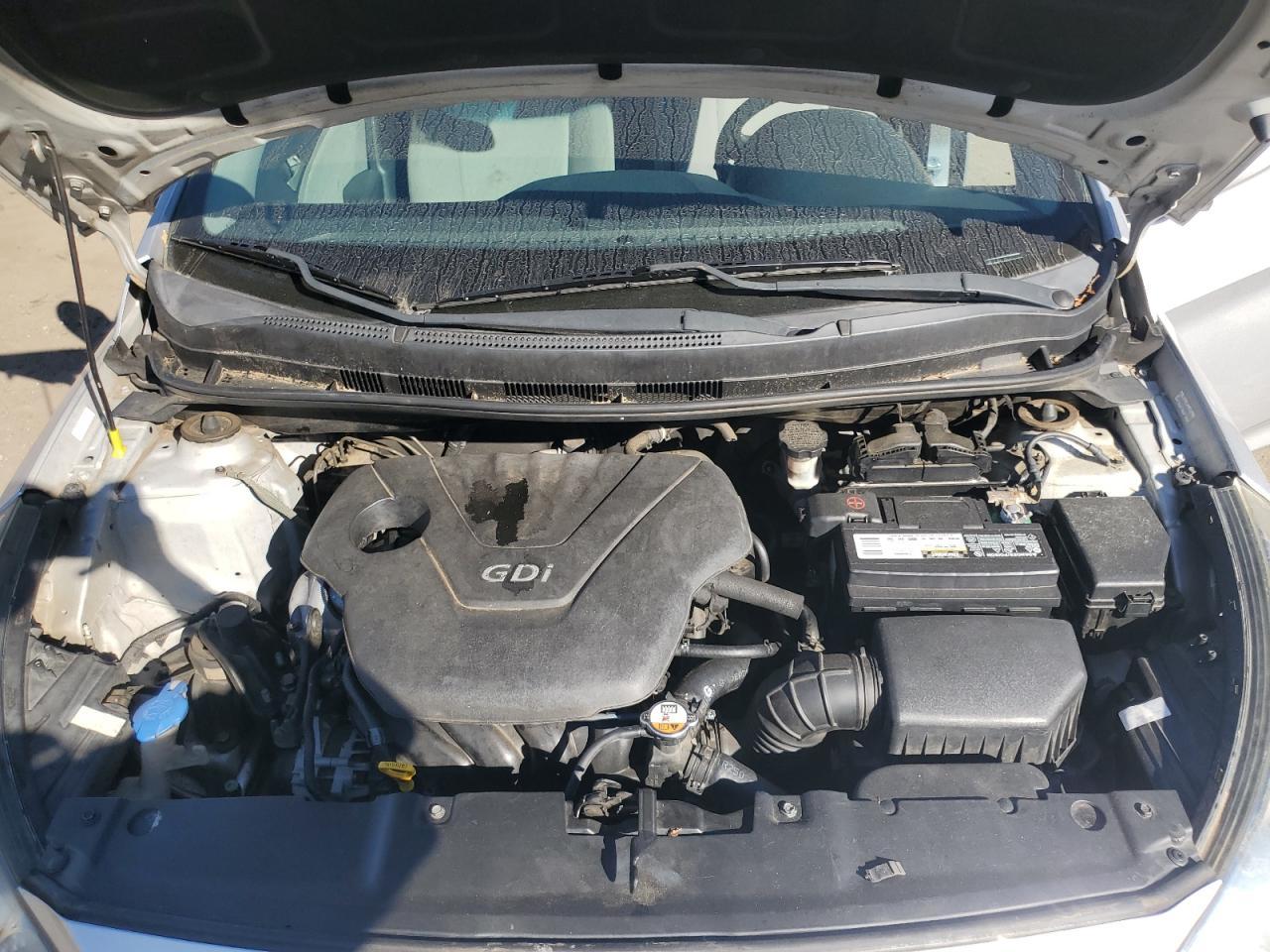 2012 HYUNDAI ACCENT