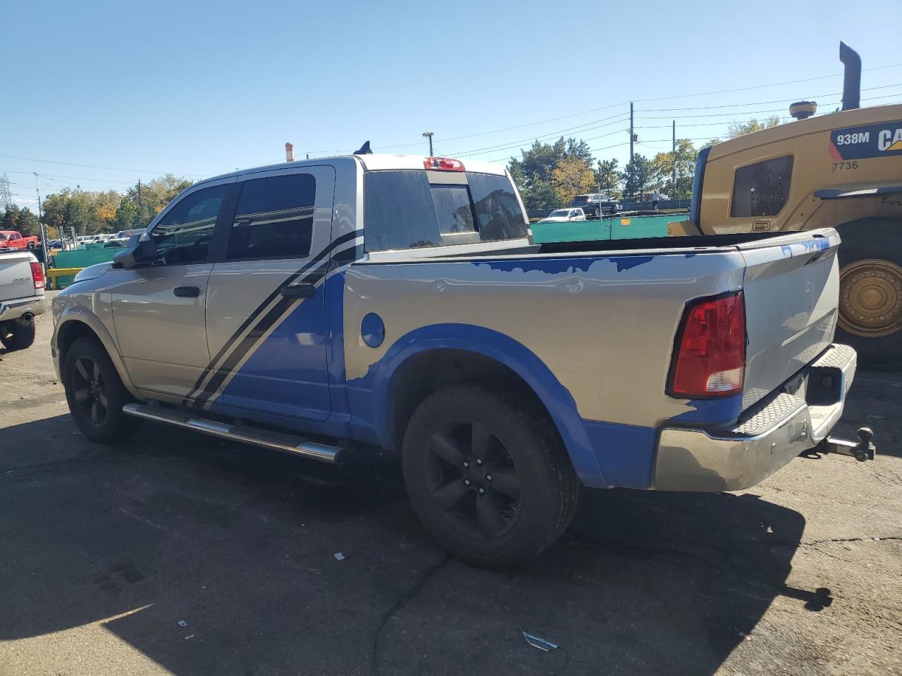 2015 RAM 1500