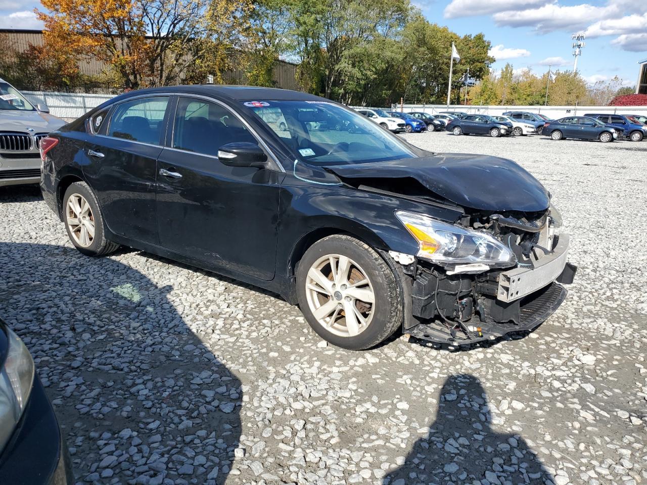2013 NISSAN ALTIMA