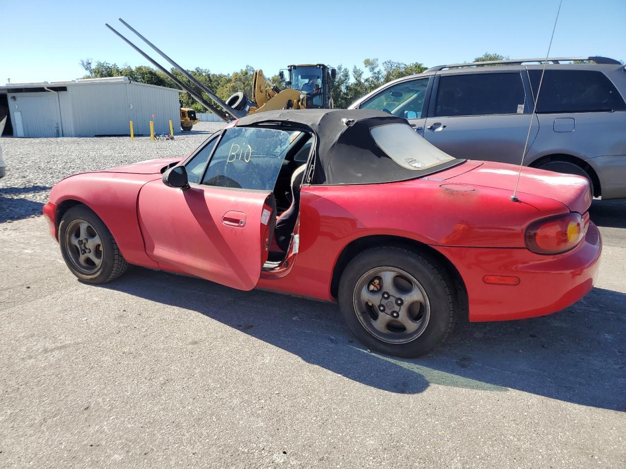 1999 MAZDA MX-5 Miata