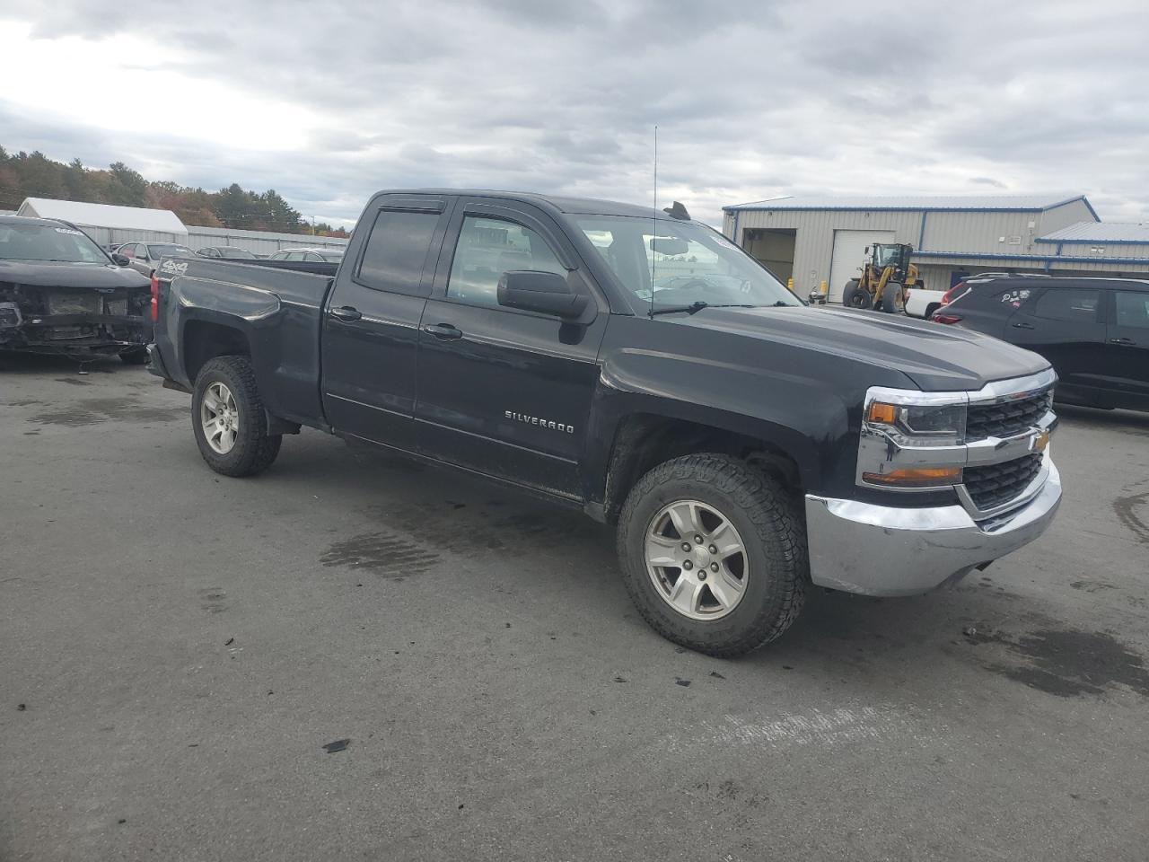 2019 CHEVROLET Silverado