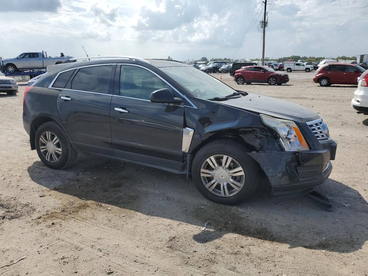 2013 CADILLAC SRX