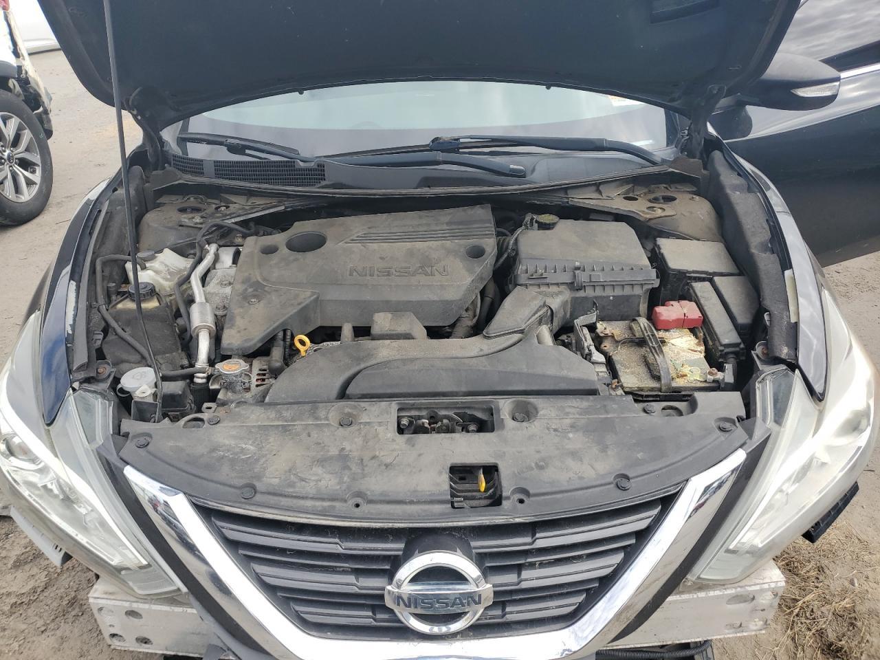 2017 NISSAN ALTIMA