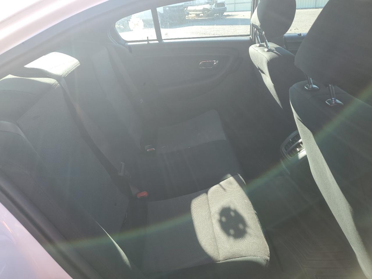 2015 FORD Taurus