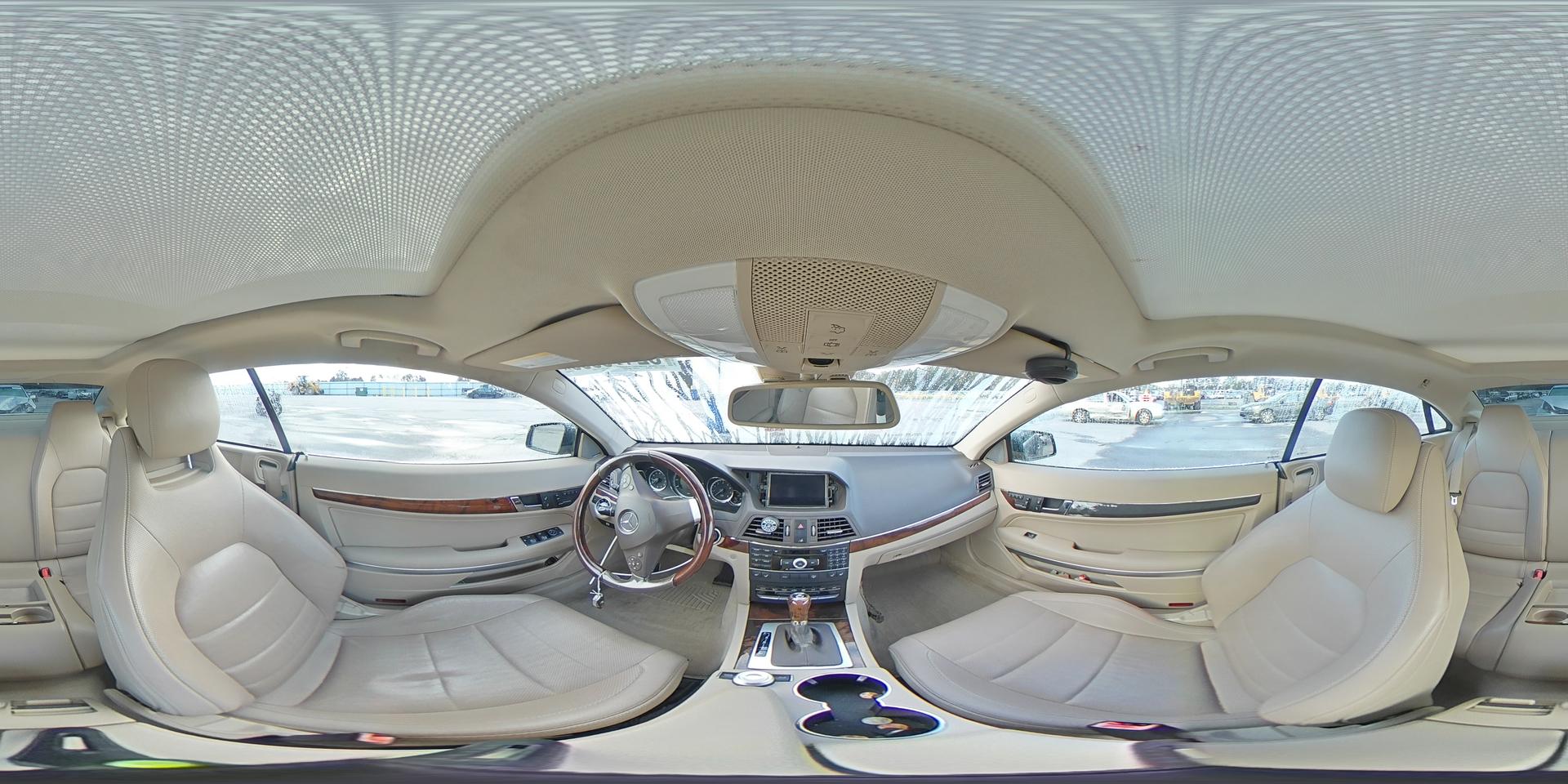 2011 MERCEDES-BENZ E-Class