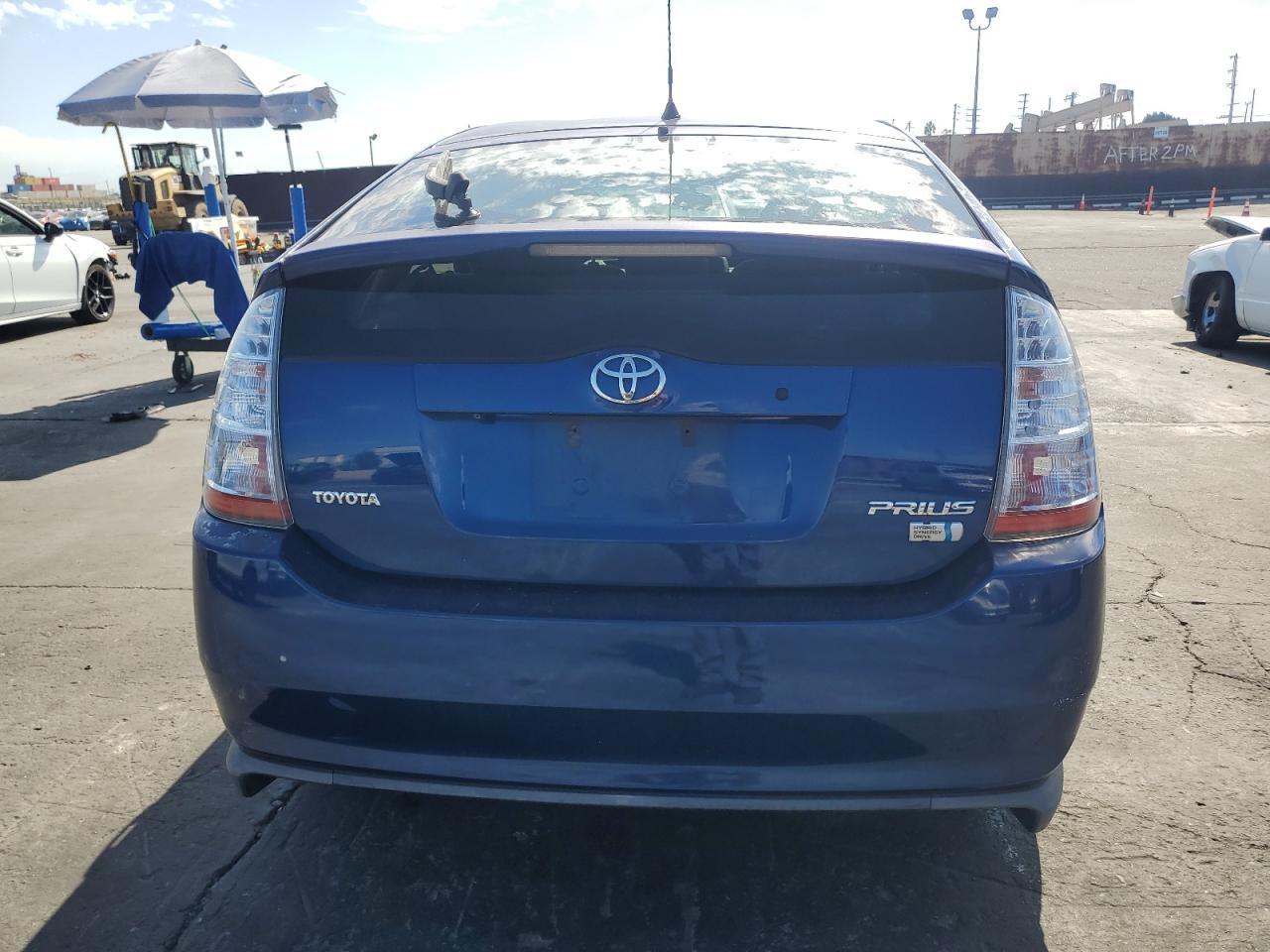 2008 TOYOTA PRIUS